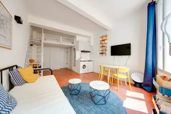Appartement - Aix-en-Provence - 5457-ETH