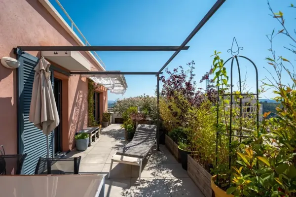 Appartement - Aix-en-Provence - 5498-MAC