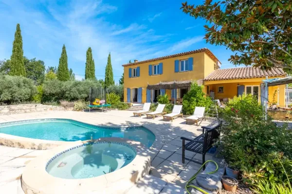 Maison - Aix-En-Provence (Commune) - 5609-LLI
