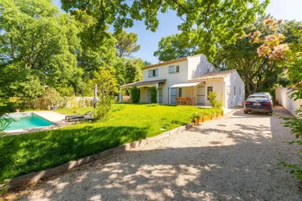 Maison - Éguilles - 5536-NFI