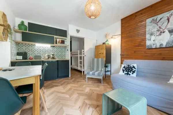 Appartement - Les Orres - 5577-BAU