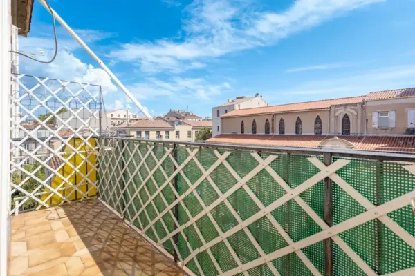 Appartement - Marseille 4e Arrondissement - 5732-CLA