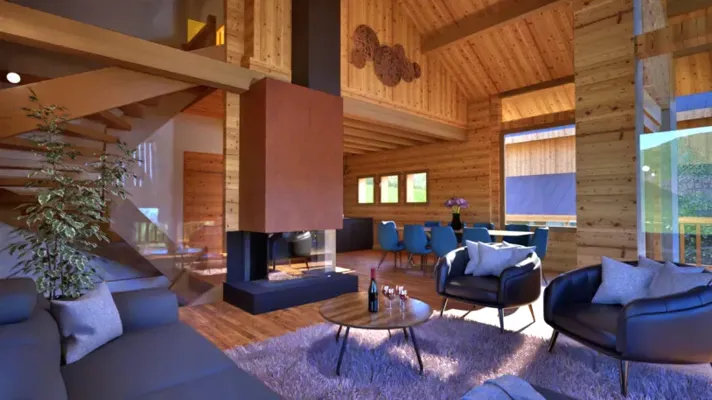 Maison - La Salle-les-Alpes - 5546-MBE