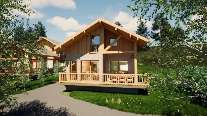Maison - La Salle-les-Alpes - 5545-MBE