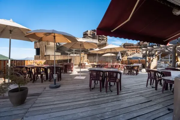 Fond de commerce - Les Orres - 5631-MBE.