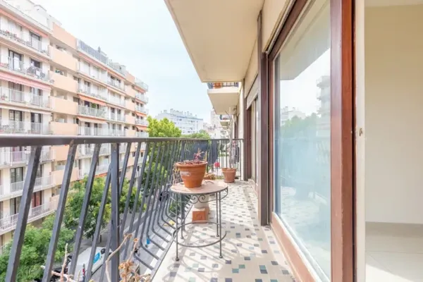 Appartement - Marseille 3e Arrondissement - 5666-RVF
