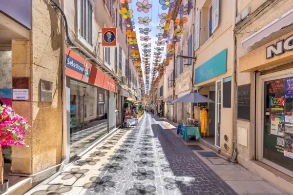 Fond de commerce - La Ciotat - 5645-MCO