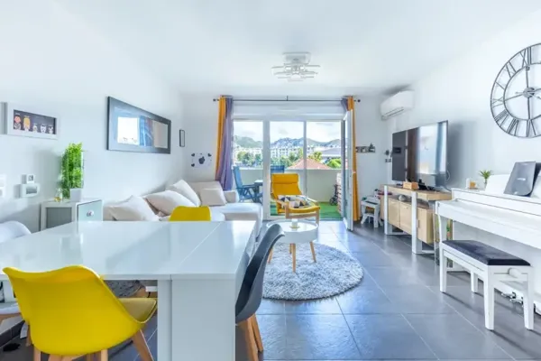 Appartement - Marseille 10e Arrondissement - 5700-NZW