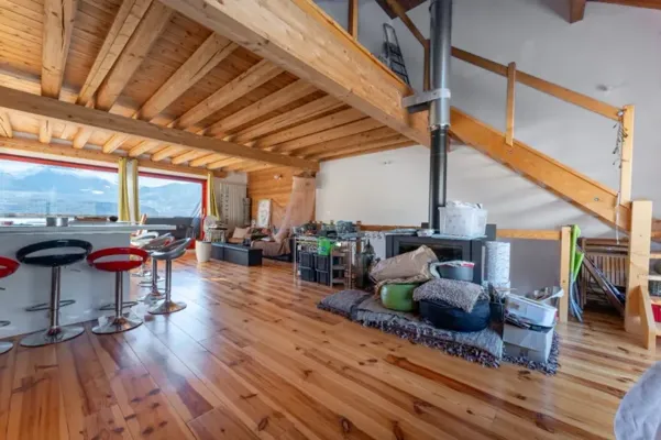 Appartement - Réotier - 5672-MBE