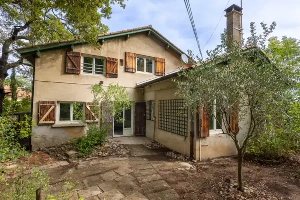 Maison - Aix-en-Provence - 5667-SBA