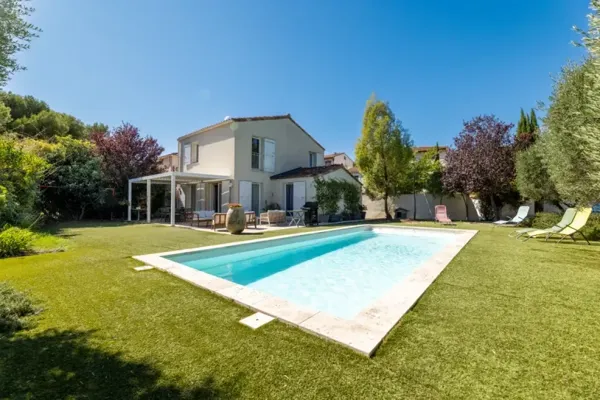 Maison - Septèmes-les-Vallons - 5778-JAN