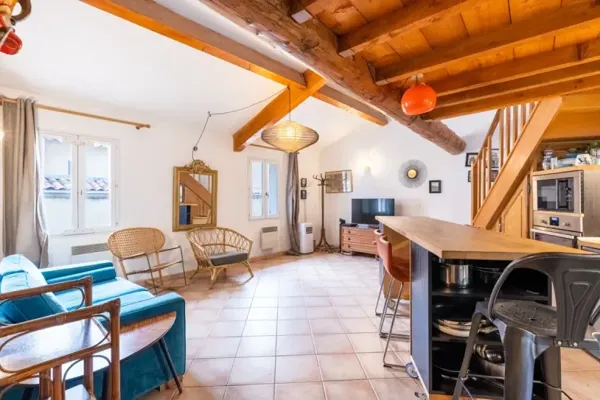 Appartement - Marseille 2e Arrondissement - 6604-CLA