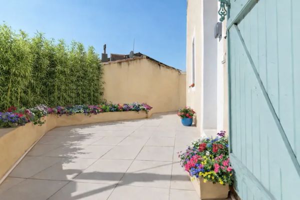 appartement à Saint-Cyr-sur-Mer