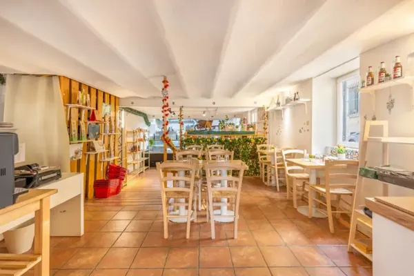 Fond de commerce - Marseille 6e Arrondissement - 5735-MCO