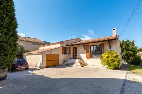 Maison - La Penne-sur-Huveaune - 5873-GBE