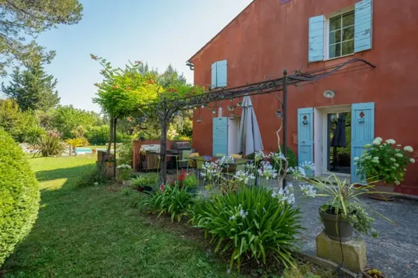 Exclusivité - Maison - 5 pièces - 128m2 - Jardin - Piscine - ...