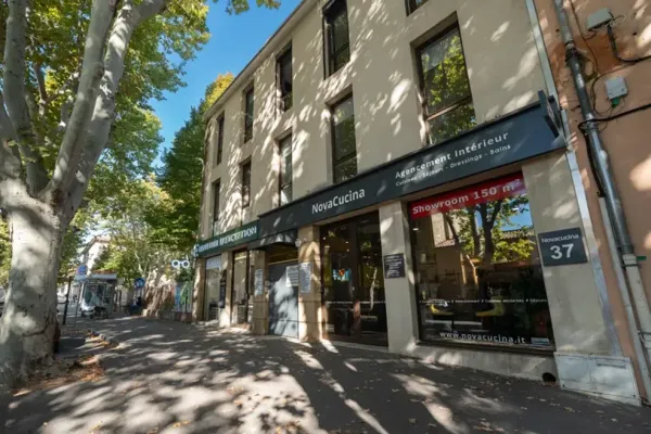 Appartement - Aix-en-Provence - 5801-NFI