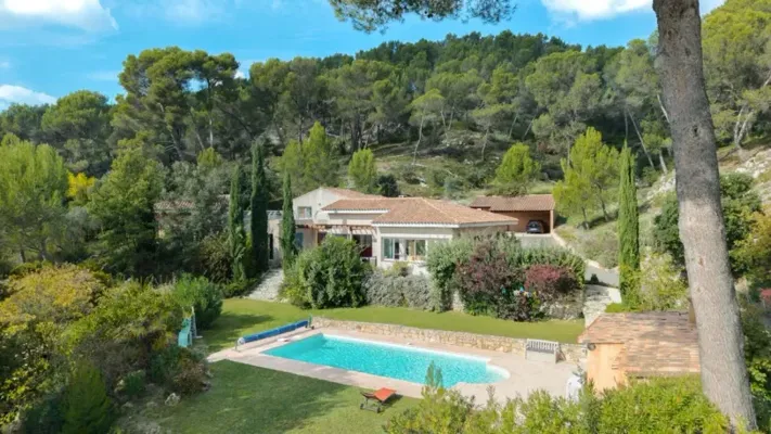 Maison - Bouc-Bel-Air - 5851-PAN