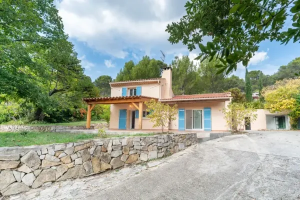 Maison - Bouc-Bel-Air - 5849-PAN