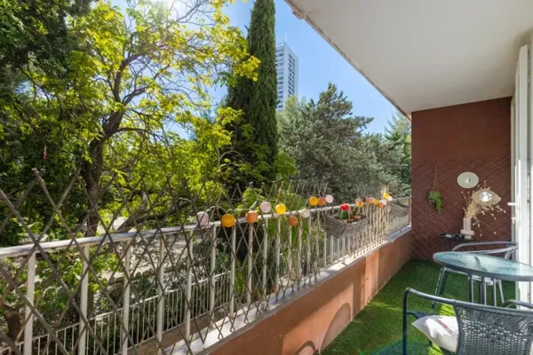 Appartement - Marseille 9e Arrondissement - 5878-AFO