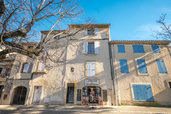 appartement à Lourmarin