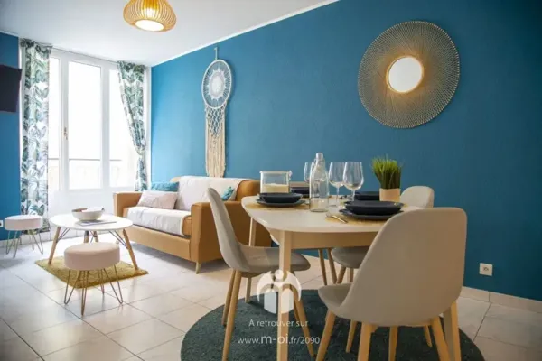Appartement - Embrun - 5886-CLG