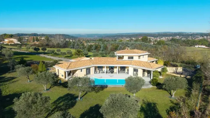 Maison - Aix-en-Provence - 6156-MAC