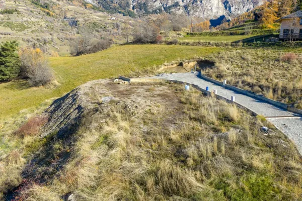 Terrain - Les Orres - B489927-BAU