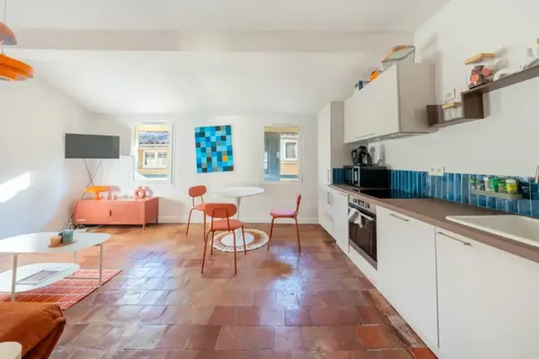 Appartement - Aix-en-Provence - 5990-JHO.