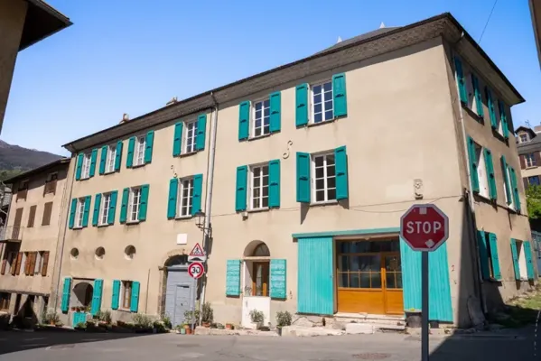 Immeuble - Embrun - 6707-MBE