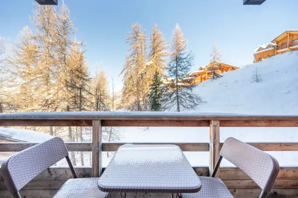 Appartement - Les Orres - 6131-SCN