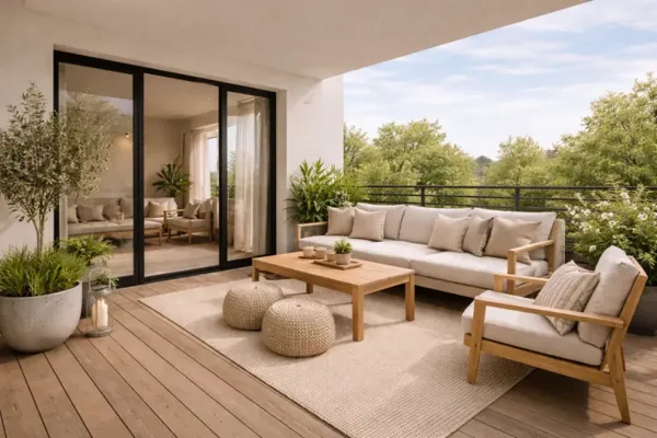 Appartement - Aix-en-Provence - 6164-ABO