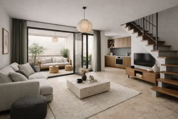 Appartement - Aix-en-Provence - 6163-ABO