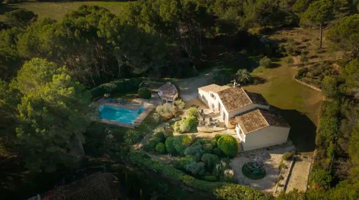 maison à Lambesc