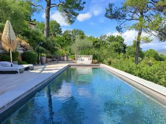 Bastide de caractère et dépendance - Vue 360 - 40 min NORD AI...