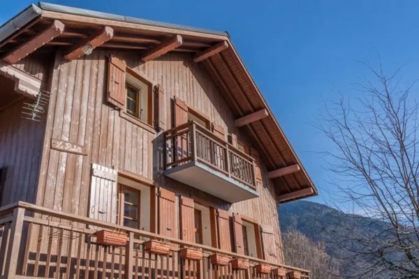 maison à Samoëns