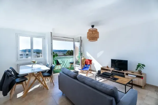 Appartement - Aix-En-Provence (Commune) - 6534-ETH