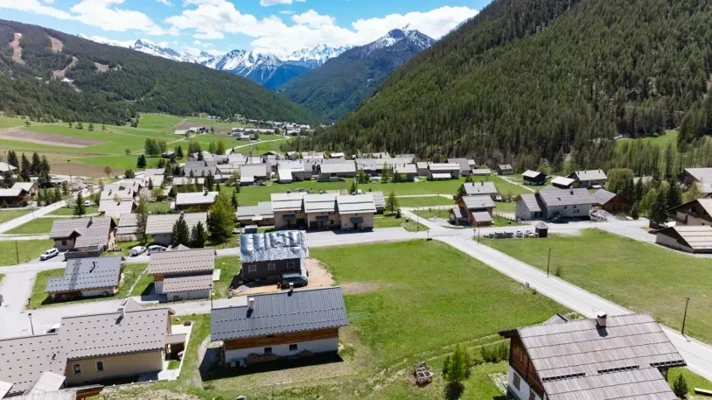 Terrain - Arvieux - 7284-SCN