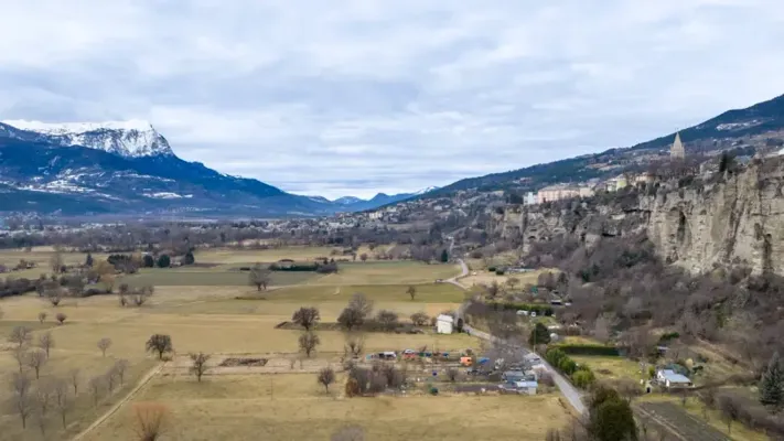 Terrain - Embrun - 6650-CLG