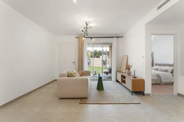 Appartement 2 pièces - 41m2