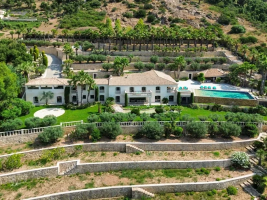 Maison - Grimaud - 6635-PEL