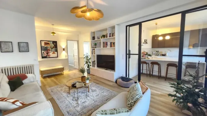 Appartement - Aix-en-Provence - 6730-TLE