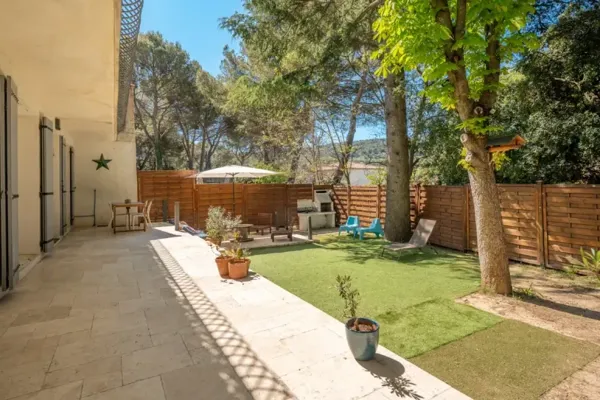 Maison - Ventabren - 6601-EBE.