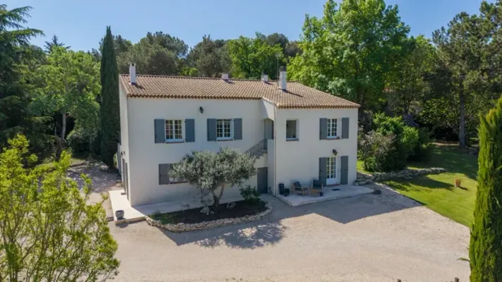 Maison 7 pièces, quartier Saint Donat 