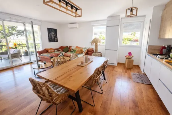 Appartement - La Ciotat - 6612-VCA