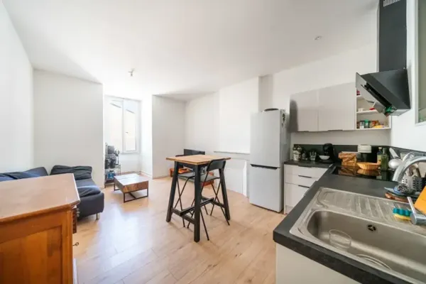 Appartement - Marseille 2e Arrondissement - 6835-CLA