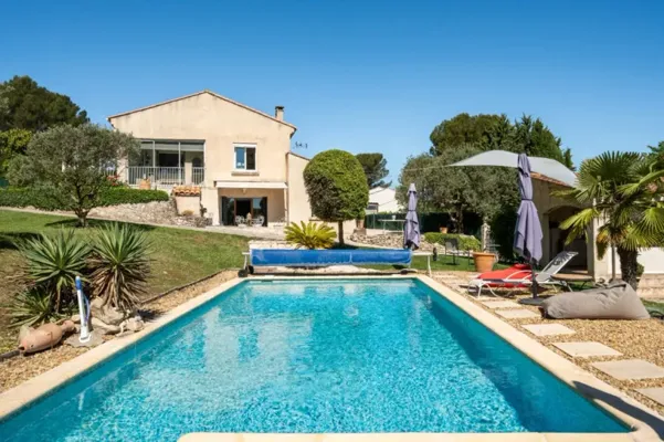 Maison - Éguilles - 6756-PAN