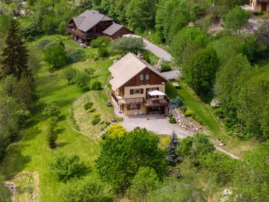 Maison - Les Orres - 6822-MTE