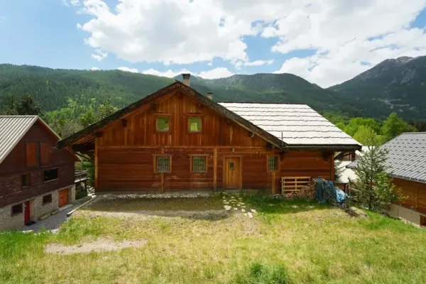 Maison - La Salle-les-Alpes - 6796-MBE