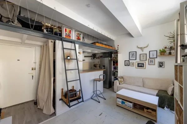 Appartement - Marseille 1er arrondissement - B491858-MCO